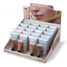 DISPLAY FONDOTINTA CREAM 40G+TESTER 20PZ (2pz)